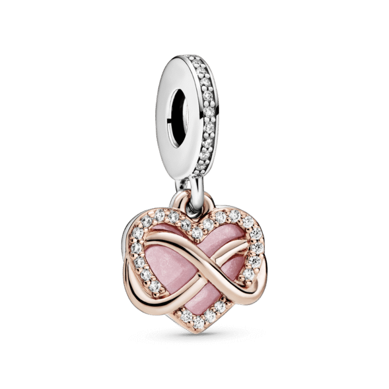 Charm Corazón Infinito