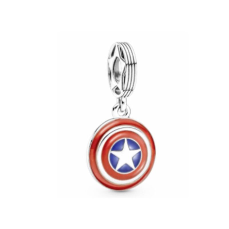 Charm Capitán America