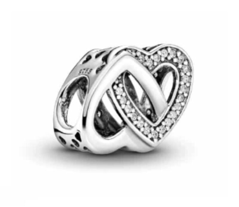 Charm Corazon Infinito