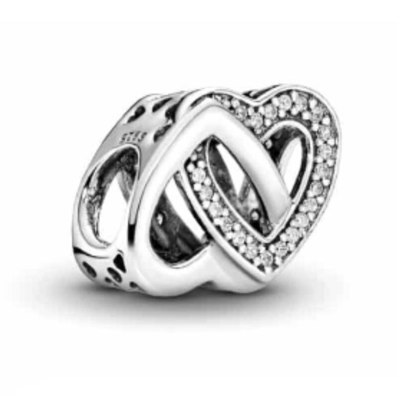 Charm Corazon Infinito