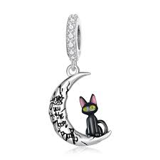 Charm Luna Gato