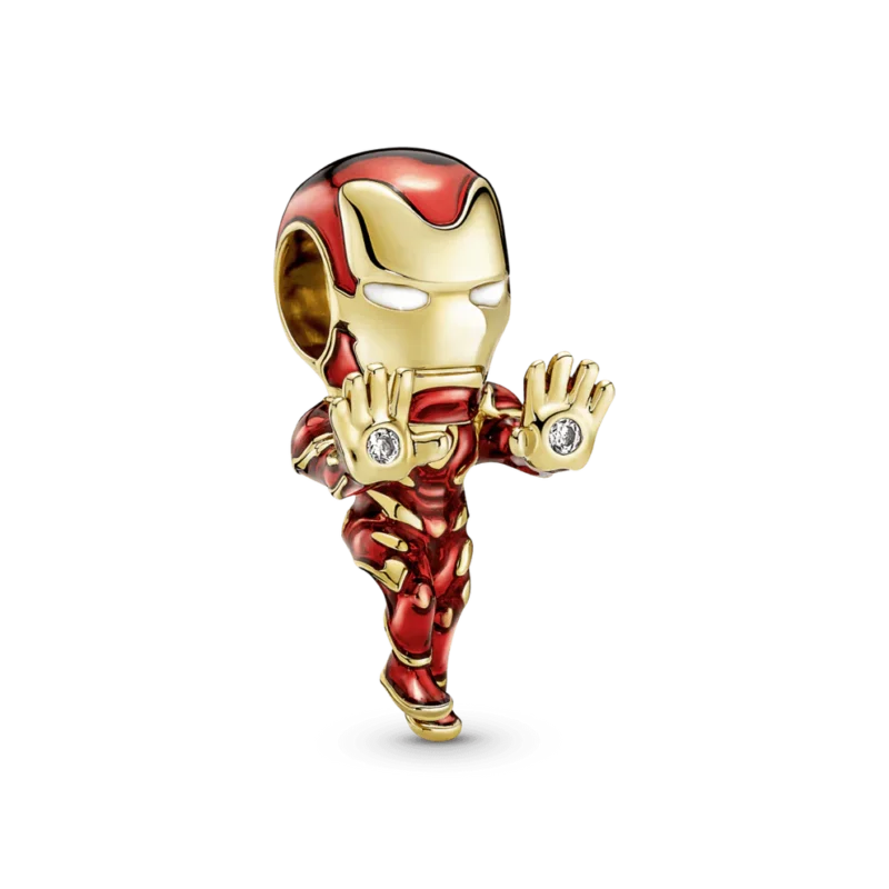 Charm Iron Man