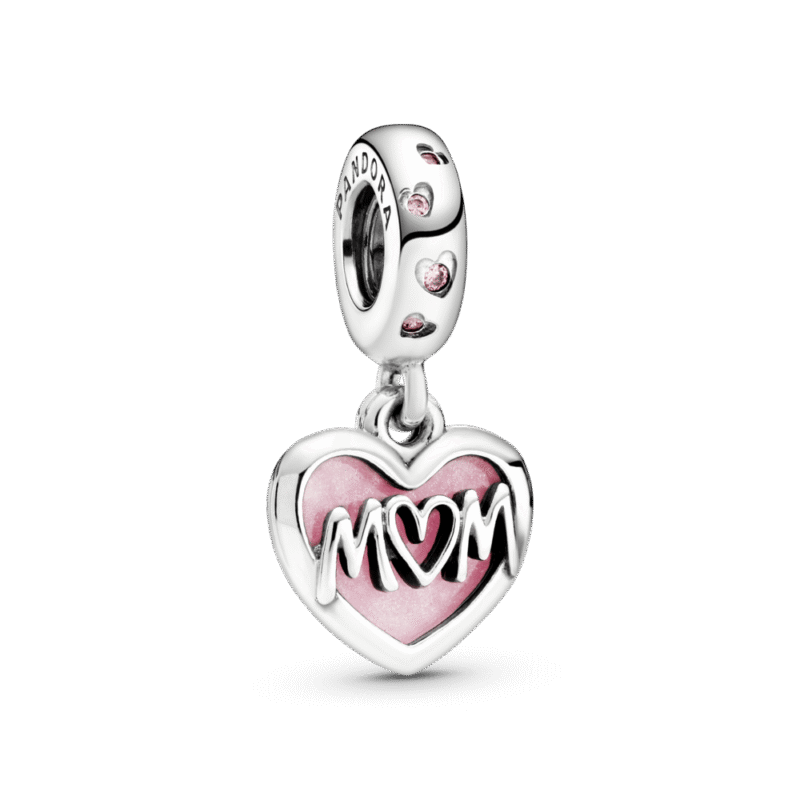 Charm Mom Corazón